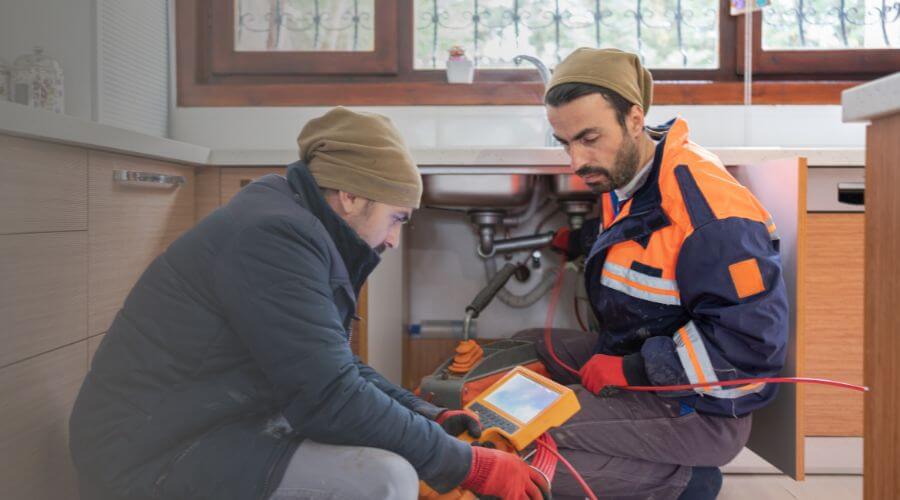 Professional septic pumping service in San Diego, TX